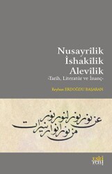 Nusayrilik İshakilik Alevilik - Eski Yeni Yayınları