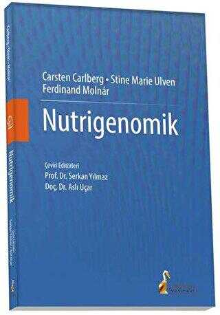 Nutrigenomik - Pelikan Tıp Teknik Yayıncılık
