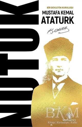 Nutuk - Mavi Nefes Yayınları