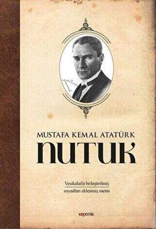 Nutuk Ciltli - Kopernik Kitap