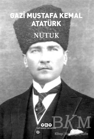 Nutuk Ciltli - Yapı Kredi Yayınları