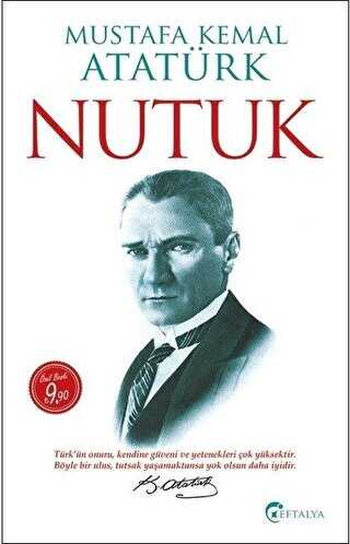 Nutuk - Eftalya Kitap
