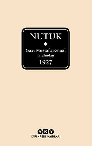 Nutuk Kutulu - Yapı Kredi Yayınları