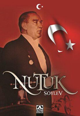 Nutuk Söylev kapağı