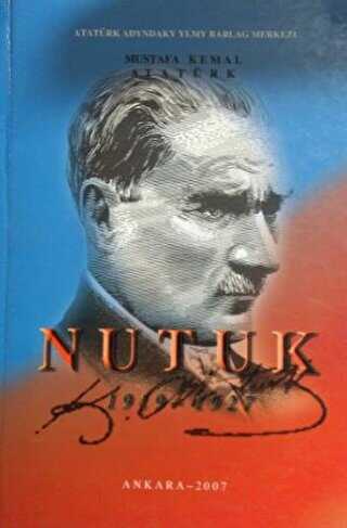 Nutuk Türkmence - Atatürk Araştırma Merkezi