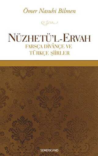 Nüzhetü’l-Ervah - Semerkand Yayınları