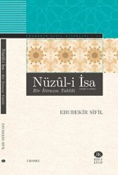 Nüzul-i İsa - Bir İtirazın Tahlili - Rıhle Kitap