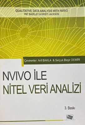 Nvivo İle Nitel Veri Analizi - 1