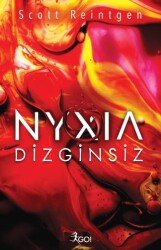 Nyxıa 2: Dizginsiz - GO! Kitap