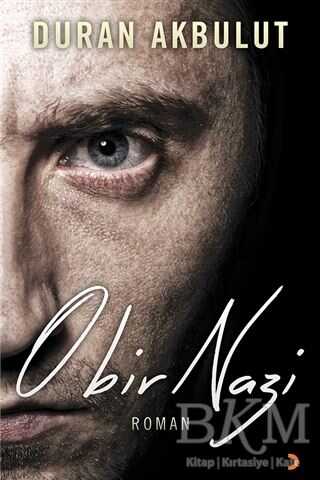 O Bir Nazi - Cinius Yayınları