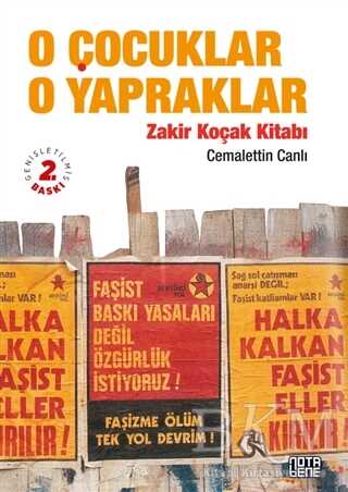 O Çocuklar O Yapraklar - Nota Bene Yayınları