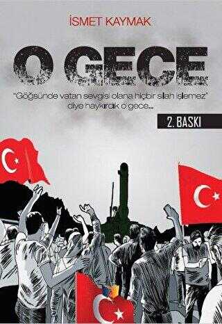 O Gece - Ateş Yayınları