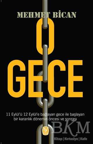 O Gece - Tekin Yayınevi