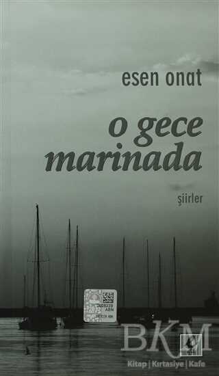 O Gece Marinada - Efil Yayınevi