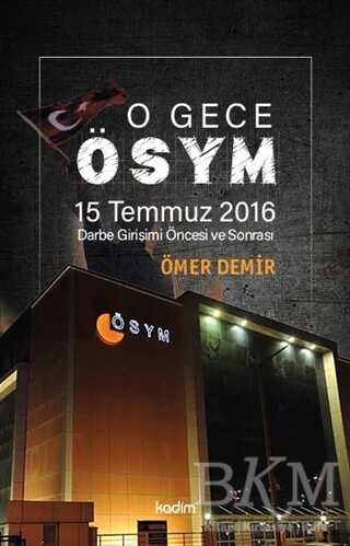 O Gece ÖSYM - Kadim Yayınları