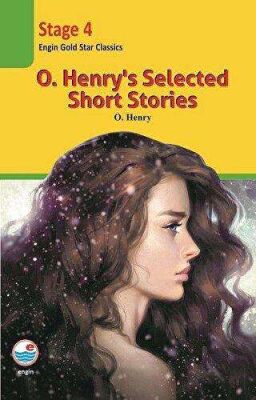 O. Henry`s Selected Short Stories Cd`li - Stage 4 kapağı