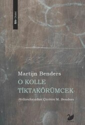 O Kolle Tiktakörümcek - Anima Yayınları