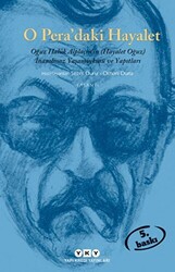 O Pera’daki Hayalet - Yapı Kredi Yayınları