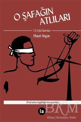 O Şafağın Atlıları - La Kitap