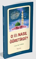 O SAV Nasıl Öğretirdi? Renkli - Yüzakı Yayıncılık