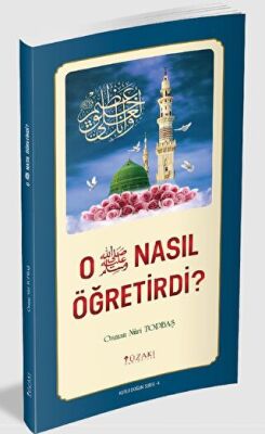 O SAV Nasıl Öğretirdi? Renkli - 2