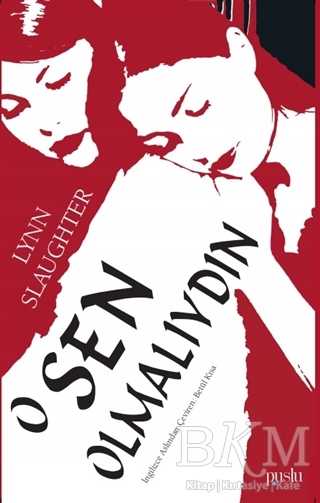 O Sen Olmalıydın - Puslu Yayıncılık