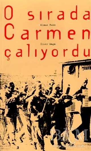 O Sırada Carmen Çalıyordu - YGS Yayınları (Yazı-Görüntü-Ses)