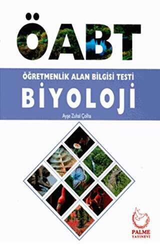 Palme ÖABT Biyoloji Testi - Palme Yayıncılık