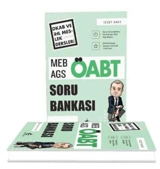 2025 ÖABT MEB-AGS Din Kültürü ve Ahlak Bilgisi Öğretmenliği Soru Bankası Çözümlü - 1