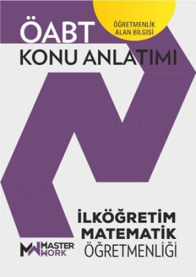 ÖABT İlköğretim Matematik Öğretmenliği Konu Anlatımı - 1