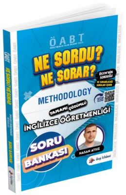 ÖABT İngilizce Öğretmenliği Methodology Ne Sordu Ne Sorar Soru Bankası Çözümlü - 1