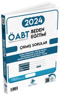 ÖABT MEB-AGS Beden Eğitimi Öğretmenliği 2024 Sınavı Çıkmış Sorular Çözümlü - 1