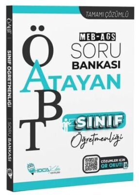 ÖABT MEB-AGS Sınıf Öğretmenliği Atayan Soru Bankası - 1