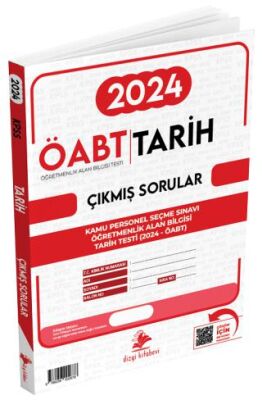 ÖABT MEB-AGS Tarih Öğretmenliği Çıkmış Sorular Çözümlü - 1