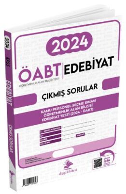 ÖABT MEB-AGS Türk Dili ve Edebiyatı Öğretmenliği Çıkmış Sorular Çözümlü - 1