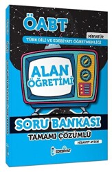 ÖABT Türk Dili Ve Edebiyatı Alan Öğretimi Minyatür Soru Bankası - Edebiyat TV Yayınları