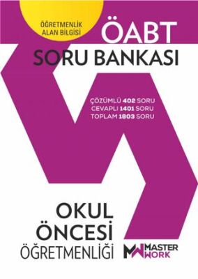 ÖABT Okul Öncesi Öğretmenliği Soru Bankası - 1