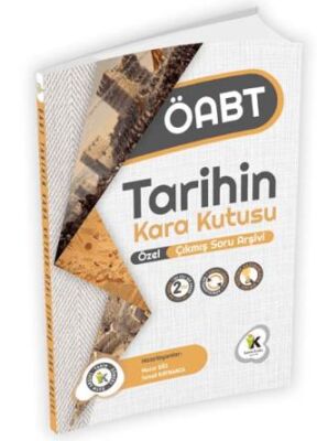 Karakutu Yayın ÖABT Tarihin Kara Kutusu Özel Çıkmış Soru Arşivi - 1