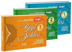 Özdil Akademi Yayınları ÖABT Türk Dili Edebiyatı ve Türkçe Beyit Şerhleri Konu Anlatımlı Soru Bankası 3 lü Set - - Özdil Akademi Yayınları