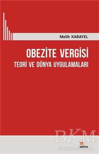Obezite Vergisi - Kriter Yayınları