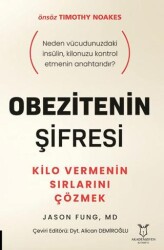 Obezitenin Şifresi - Akademisyen Kitabevi