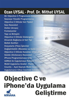 Objective C ve iPhone’da Uygulama Geliştirme