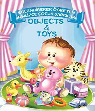 Objects and Toys Sesli Kitap