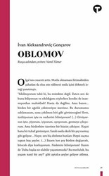 Oblomov - Turkuvaz Kitap