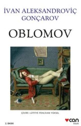 Oblomov - Can Yayınları