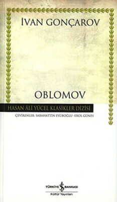 Oblomov kapağı