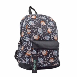 Obm Rick And Morty Sırt Çantası - OBM