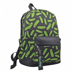 Obm Rick And Morty Sırt Çantası 1446 - OBM