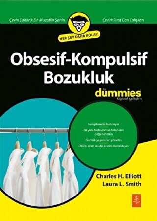 Obsesif-Kompulsif Bozukluk for Dummies - Nobel Yaşam