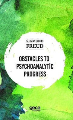 Obstacles To Psychoanalytic Progress kapağı